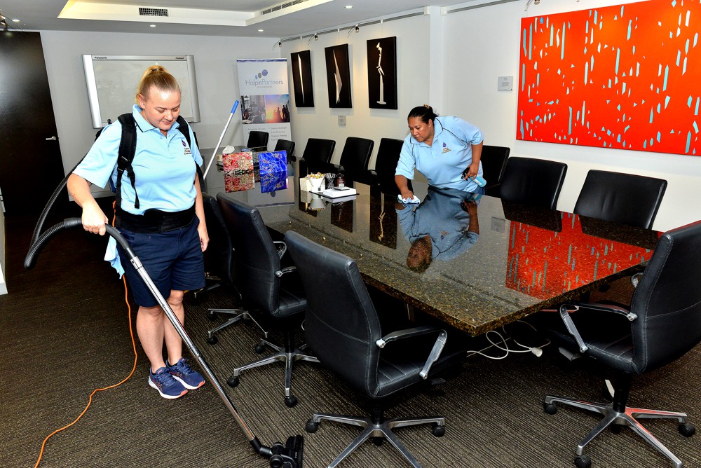 Townsville Cleaning Contractors