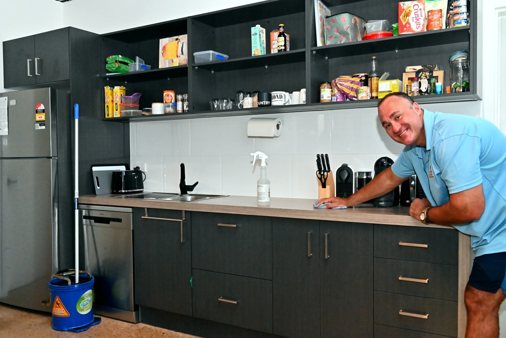 Childcare Cleaning Townsville