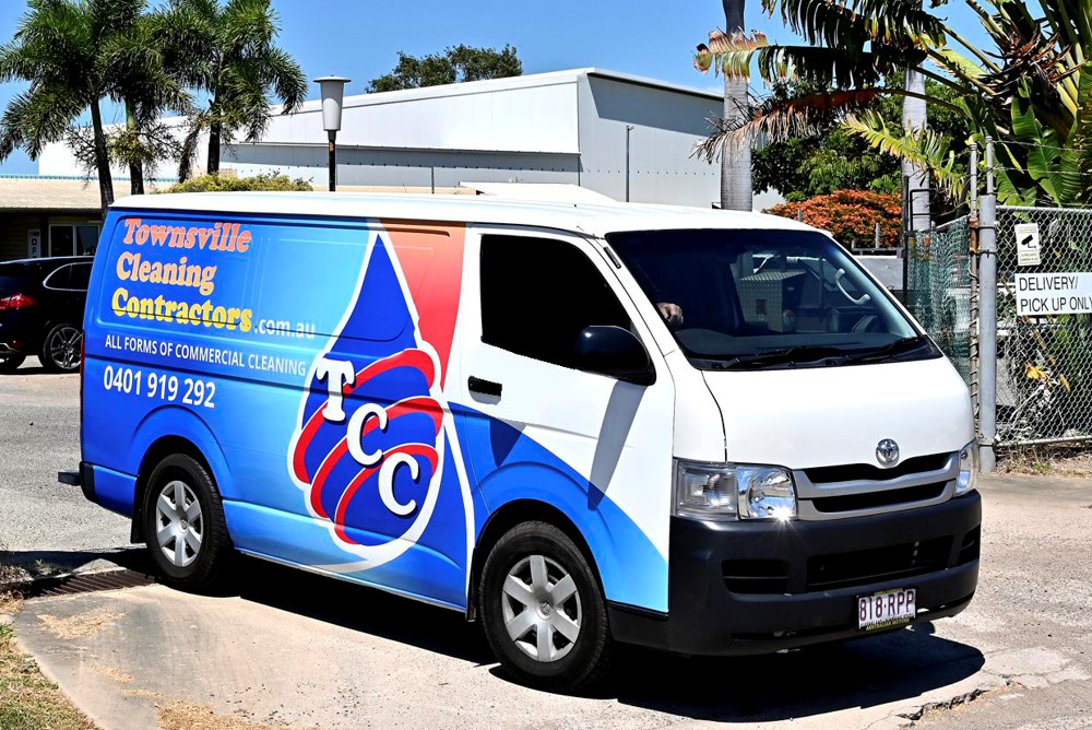 Childcare Cleaning Townsville