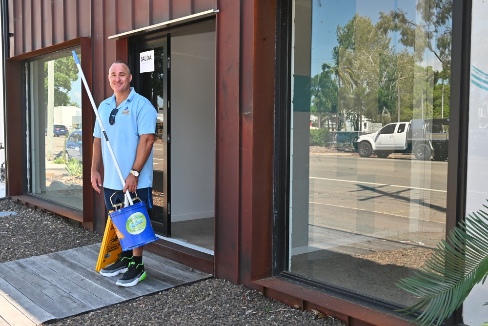 Pressure Cleaners Townsville