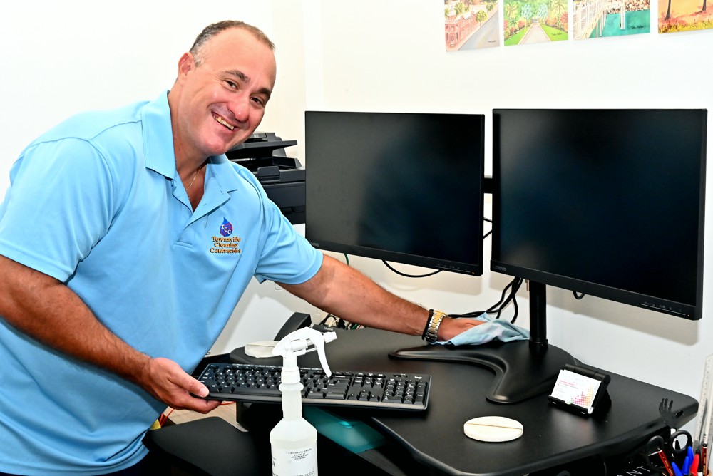 Townsville Office Cleaning