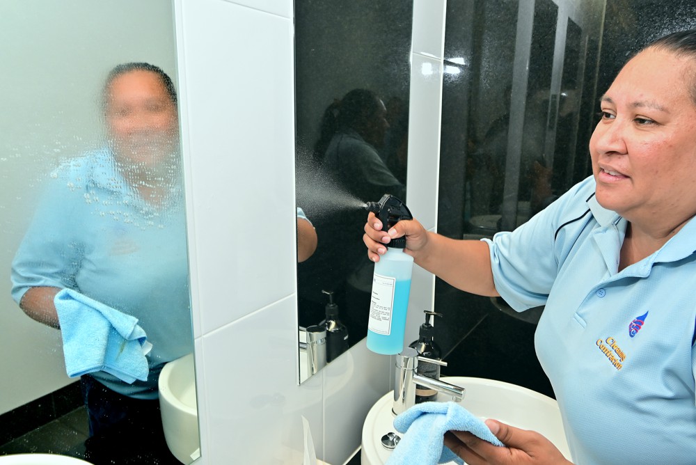 Townsville School Cleaning